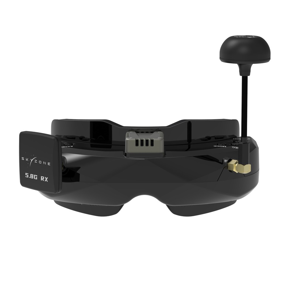 Skyzone Sky04O Pro Fpv Goggles - SKYZONE SKY02O 5.8Ghz Diversity FPV Goggles