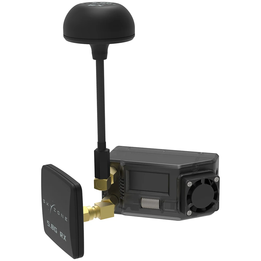 SKYZONE SteadyView X 5.8GHz IP - огляд і ціна Skyzone Steadyview X Receiver Module