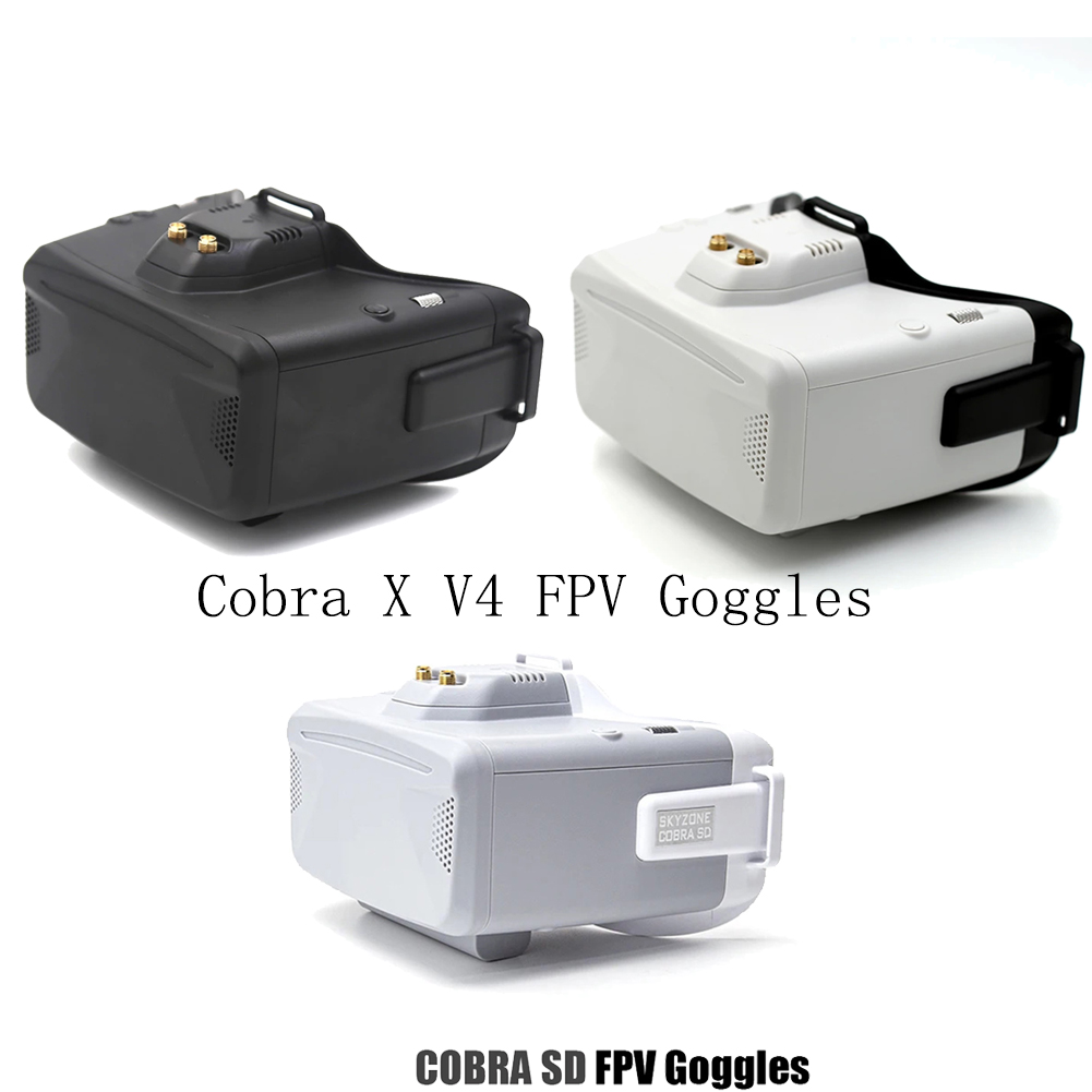 Skyzone Cobra X V4 1280X720 /  - огляд і ціна Skyzone Sky04X Pro Oled Fpv Goggles