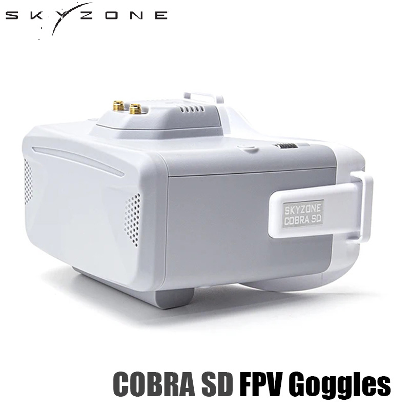 Skyzone Cobra X V4 1280X720 /  - огляд і ціна Skyzone Sky04X Pro Oled Fpv Goggles