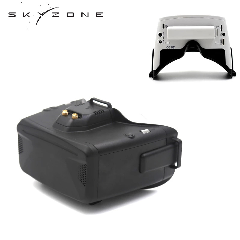 Skyzone Cobra X V4 1280X720 /  - огляд і ціна Skyzone Sky04X Pro Oled Fpv Goggles