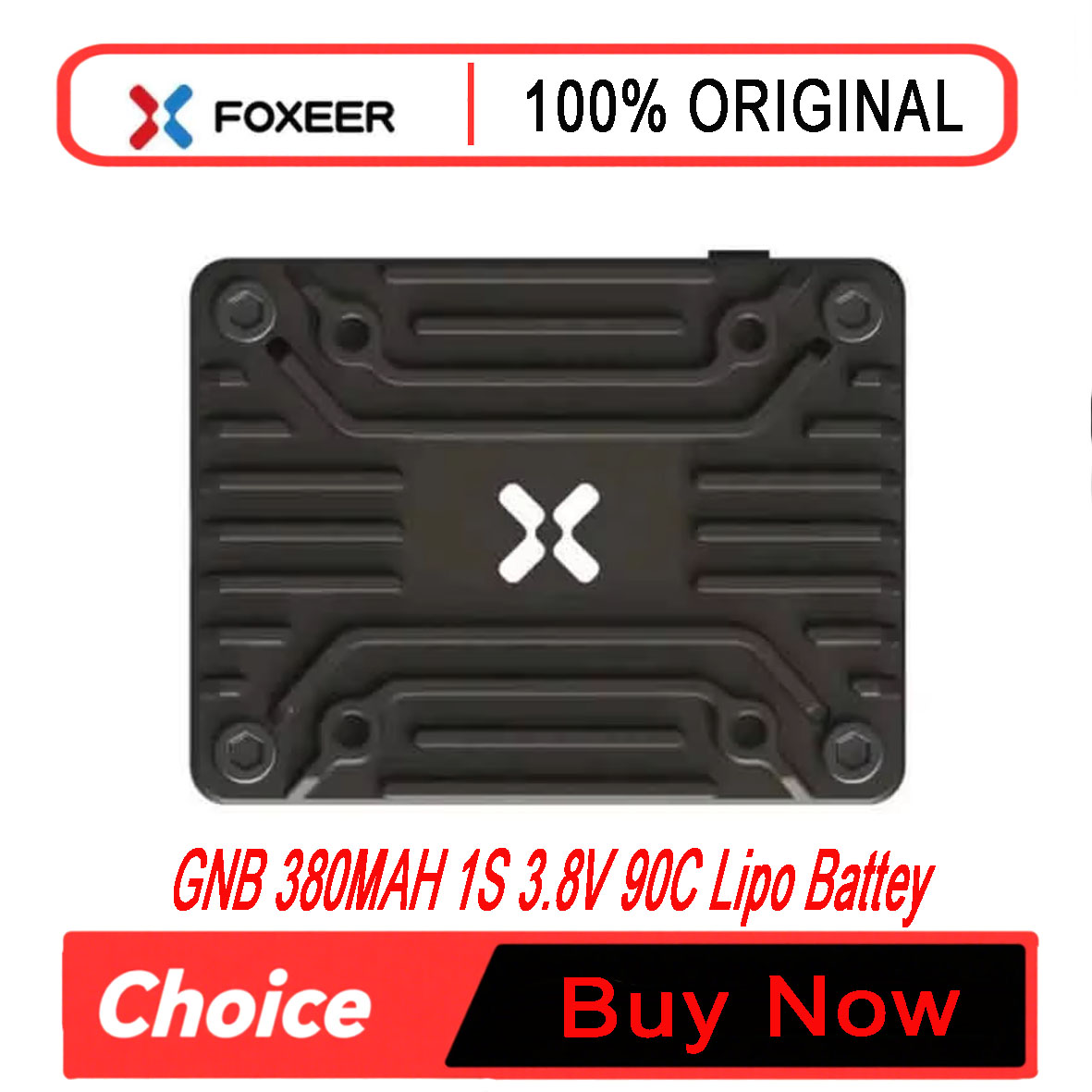 Foxeer Reaper Extreme 2.5W VTX - огляд і ціна Foxeer Reaper Extreme 2.5W Vtx
