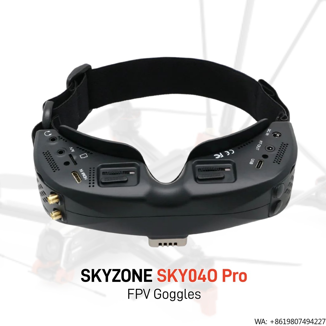 SKYZONE SKY04O Pro FPV Goggles - огляд і ціна Skyzone Sky04O Pro Fpv Goggles