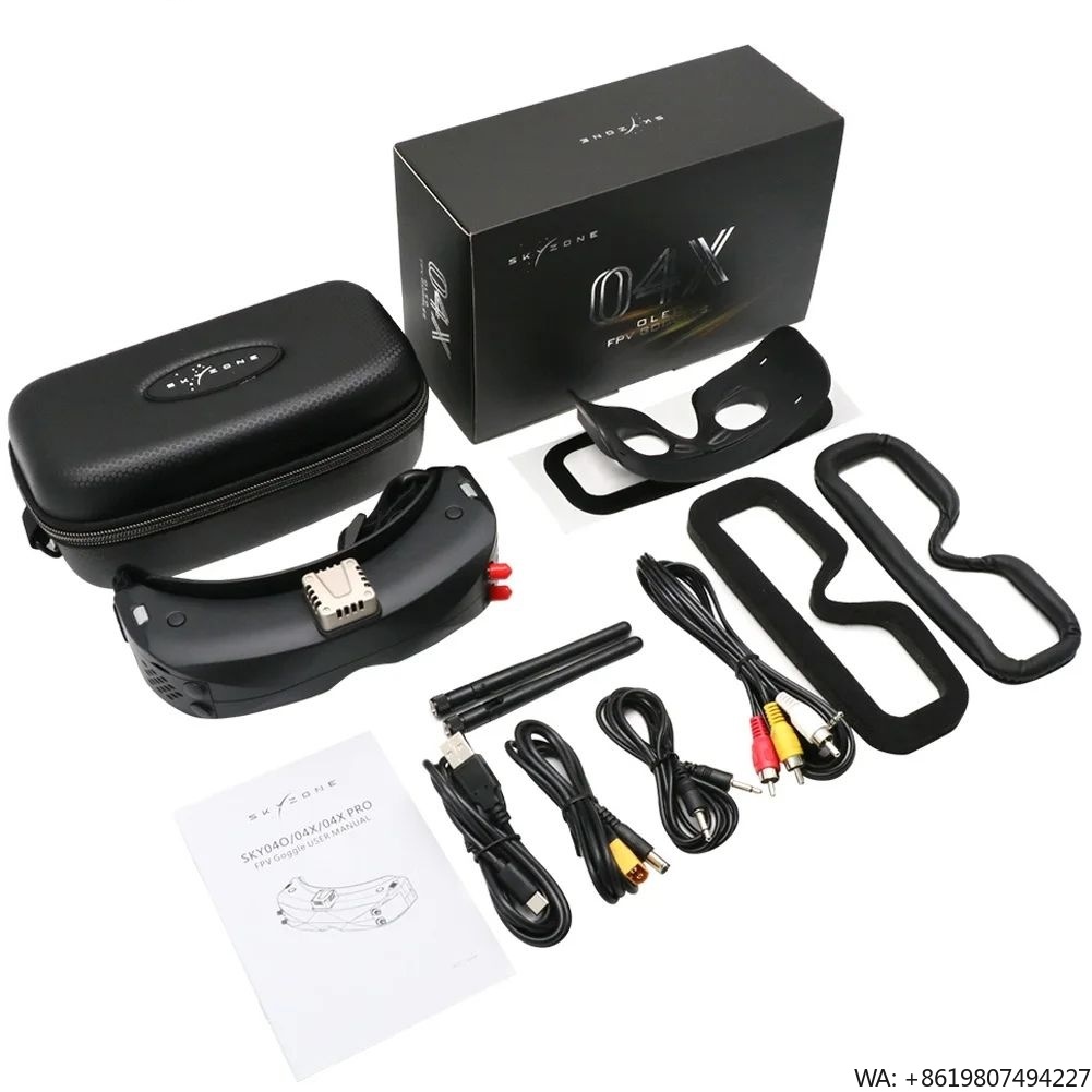 SKYZONE SKY04O Pro FPV Goggles - огляд і ціна Skyzone Sky04O Pro Fpv Goggles
