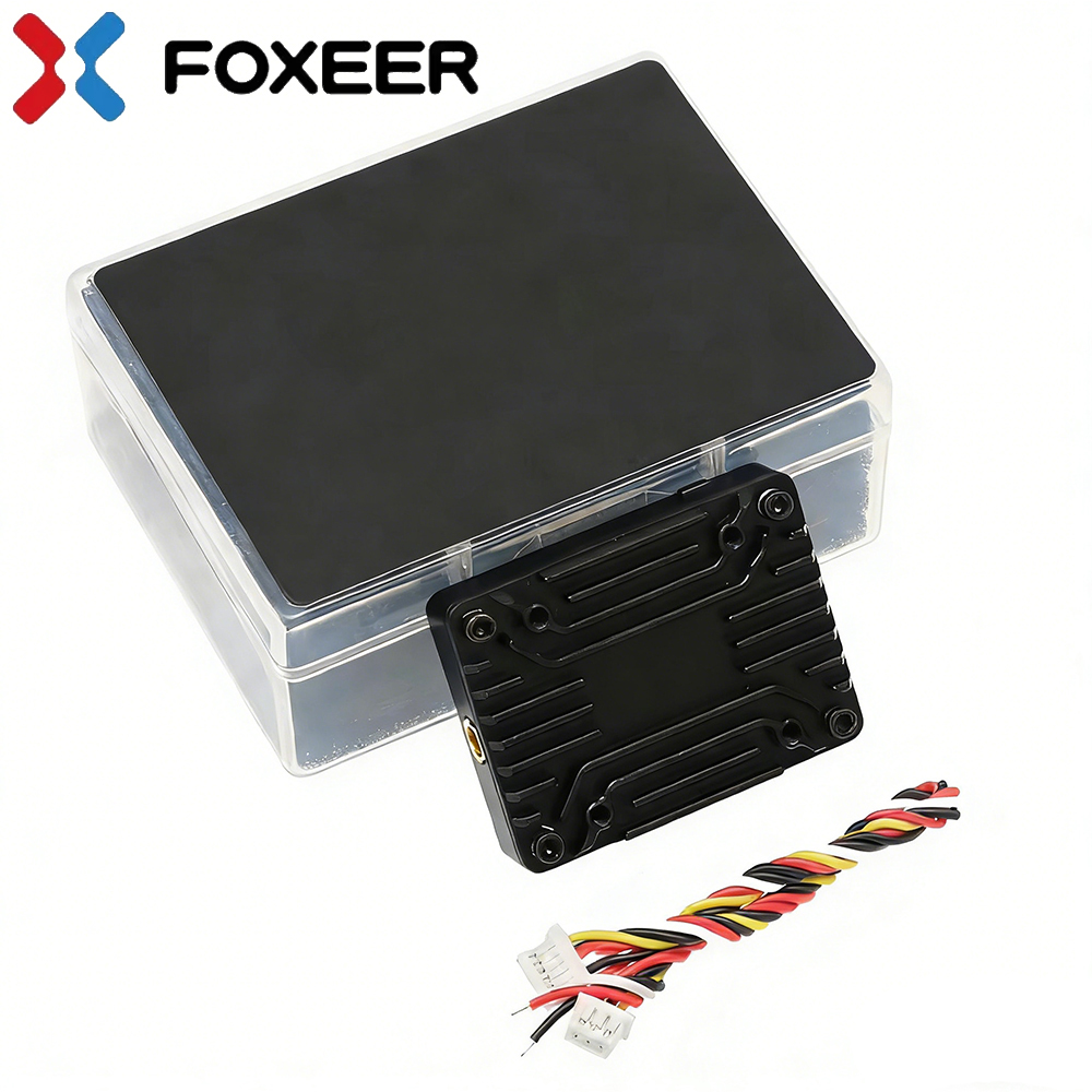 Foxeer Reaper Extreme 2.5W/ 3W - огляд і ціна Foxeer Reaper Extreme 2.5W Vtx