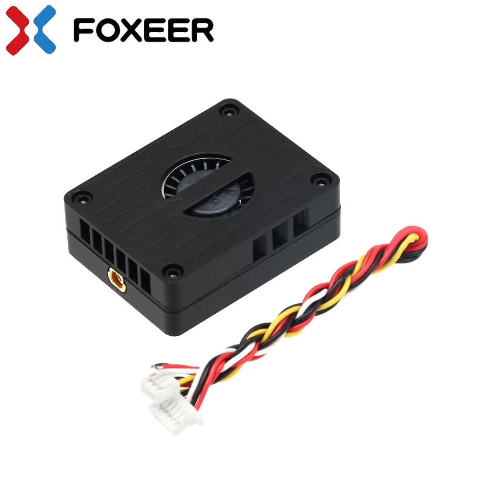 Foxeer Reaper Extreme 2.5W/ 3W - огляд і ціна Foxeer Reaper Extreme 2.5W Vtx