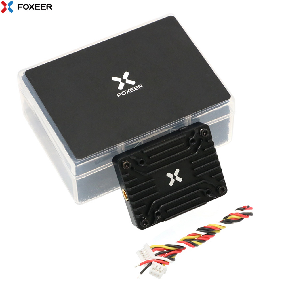 FOXEER Reaper Extreme 10W 5W 2 - огляд і ціна Foxeer Reaper Extreme 2.5W Vtx