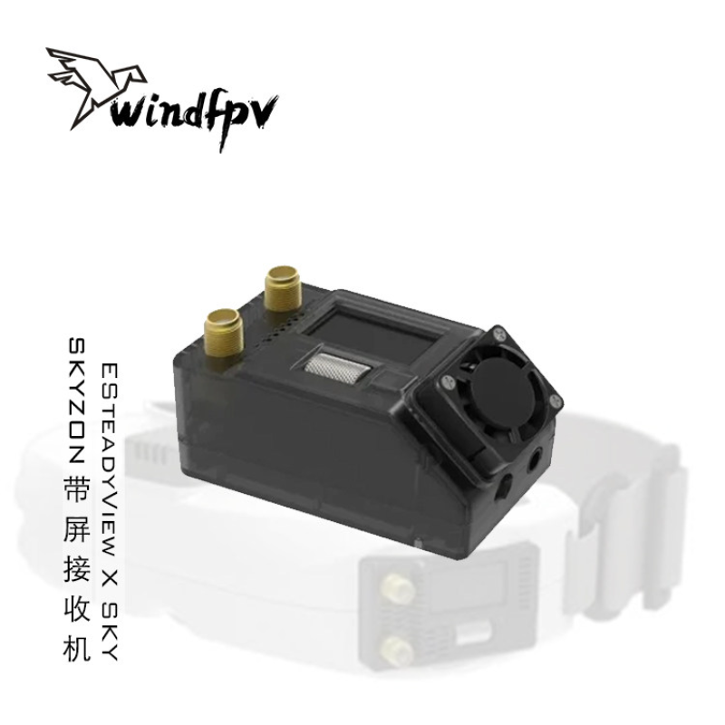 SKYZONE SteadyView X SKY Scree - огляд і ціна Skyzone Steadyview X Receiver Module