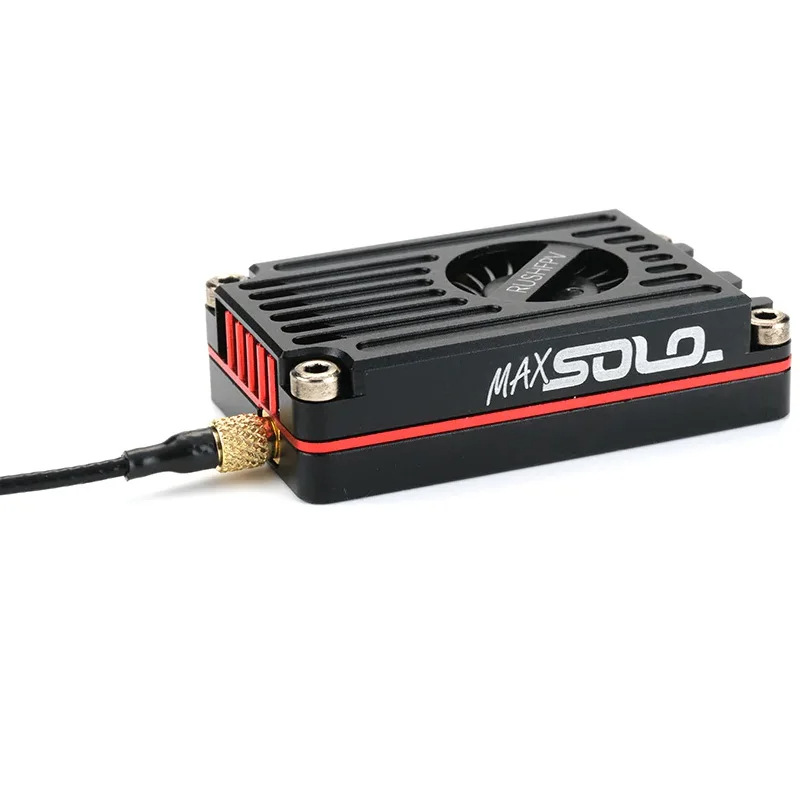 RUSHFPV RUSH MAX SOLO 2.5W VTX - огляд і ціна Rushfpv Rush Max Solo 5.8G 2.5W Vtx