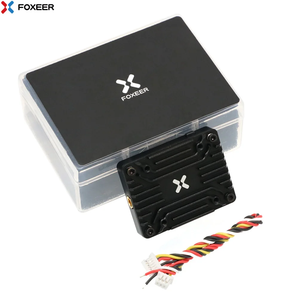 Foxeer Reaper Extreme V2 5.8G  - огляд і ціна Foxeer Reaper Extreme 2.5W Vtx